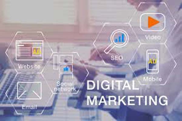 Best Digital Marketing Institute in Geeta Colony