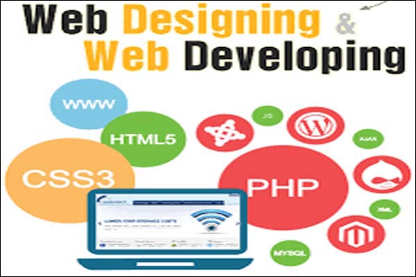 Best Web Designing Institute in Geeta Colony